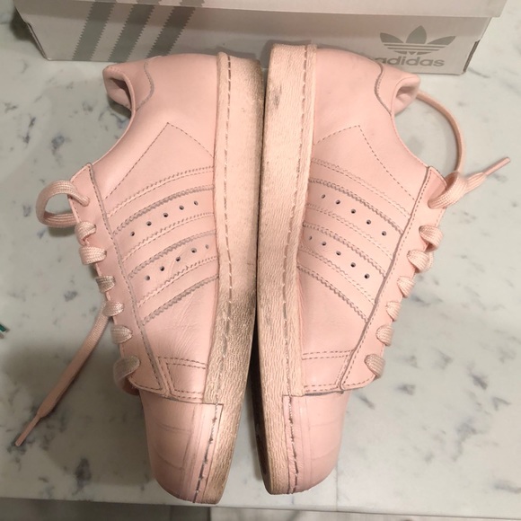 Light pink Adidas - Picture 4 of 8